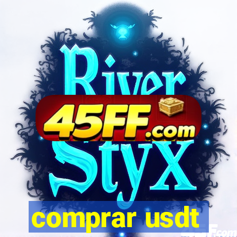 comprar usdt